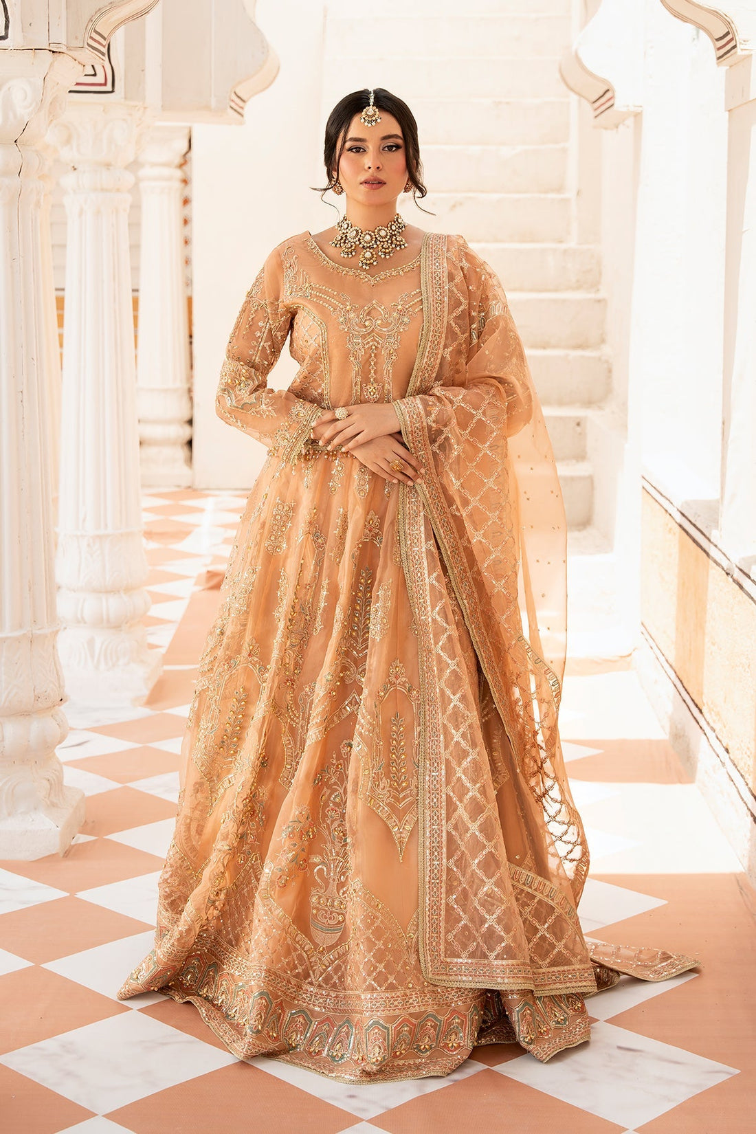 Rajwani | Luxury Formals |  MAHPARA - House Of Hania