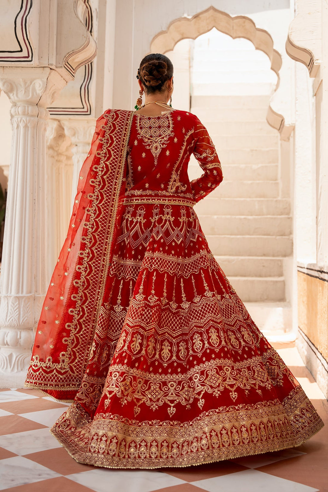 Rajwani | Luxury Formals | REET - House Of Hania