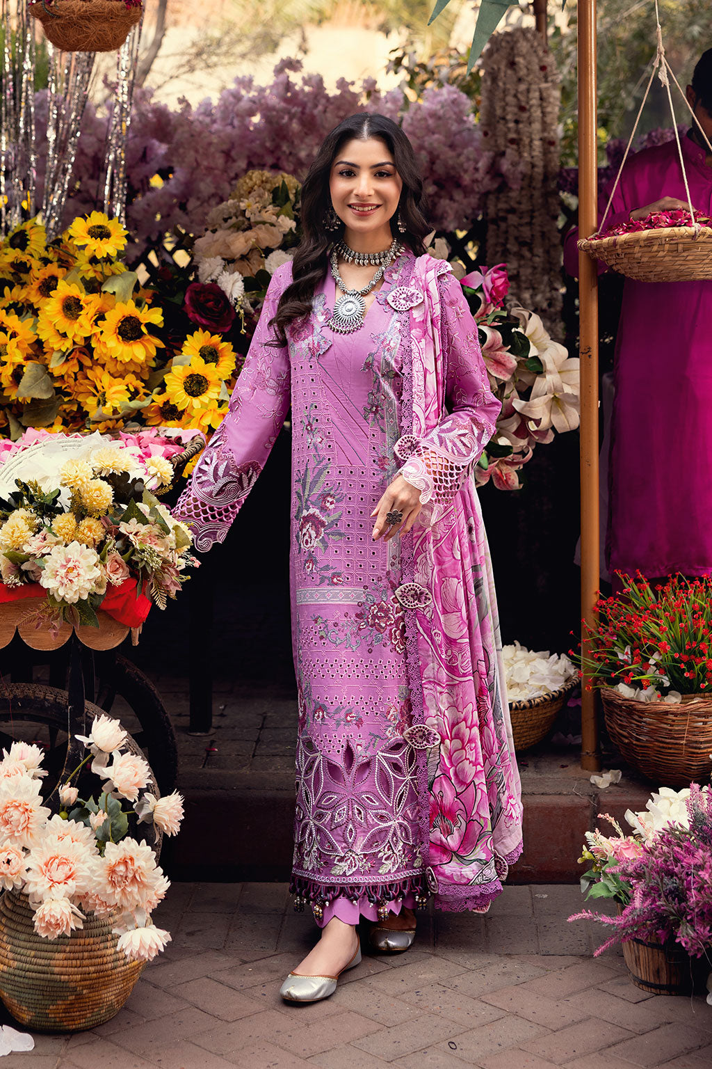 Ramsha | Andaaz Collection | Z-1102 - House Of Hania