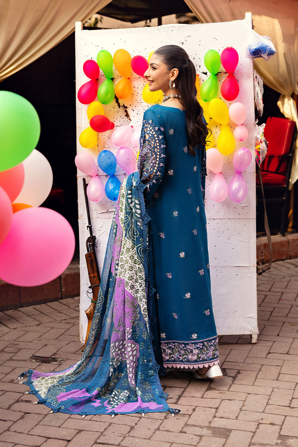 Ramsha | Andaaz Collection | Z-1105 - House Of Hania