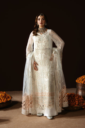 Ramsha | Dastak Luxury Chiffon Collection | Q-204 - House Of Hania