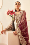 Ramsha | Dastoor Chiffon | P-103 - House Of Hania