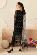 Ramsha | Dastoor Chiffon | P-105 - House Of Hania
