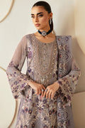 Ramsha | Dastoor Chiffon | P-108 - House Of Hania
