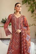 Ramsha | Dastoor Chiffon | P-109 - House Of Hania