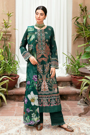Ramsha | Luxury Lawn 24 | L-801 - House Of Hania