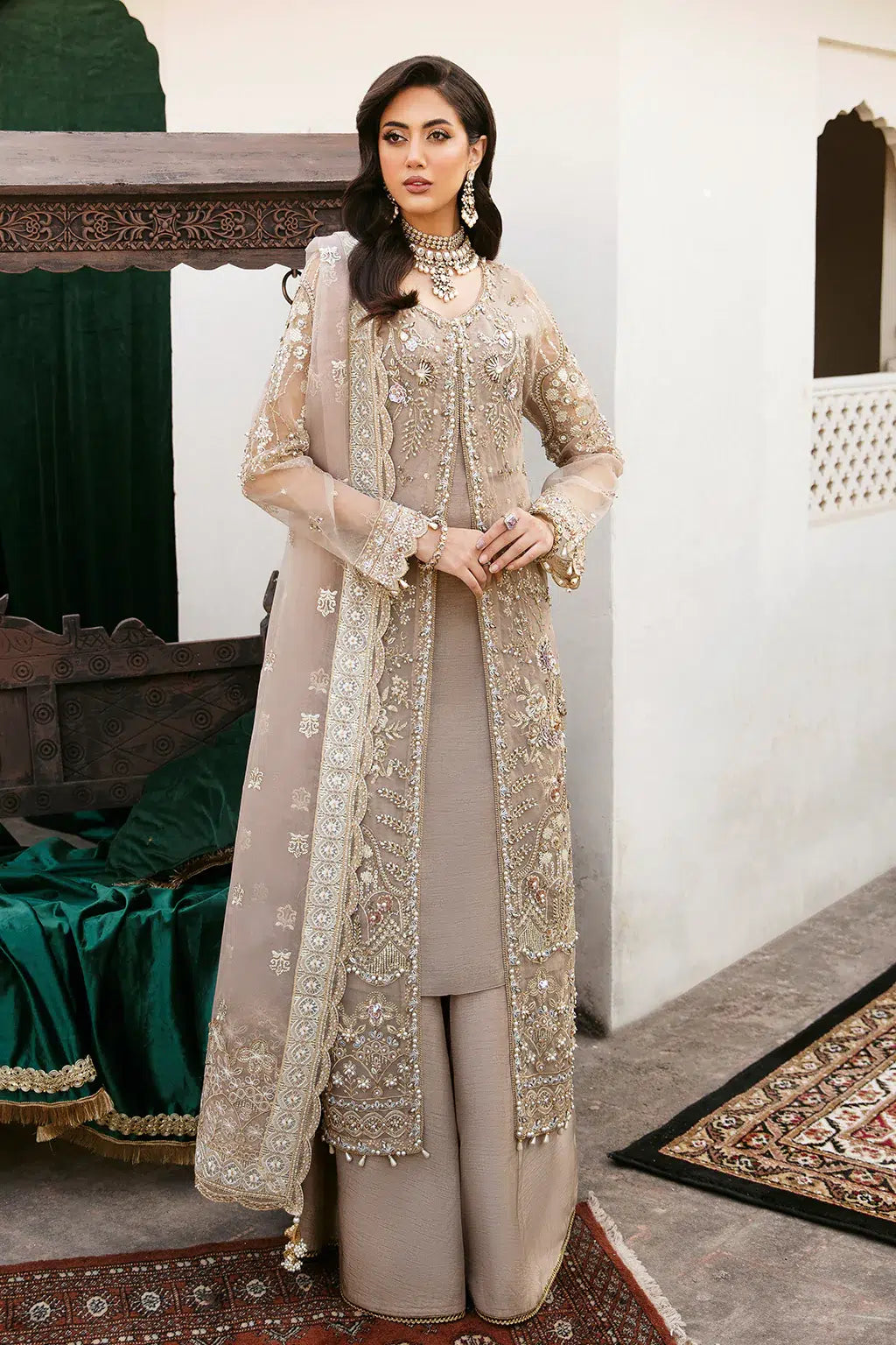 Ramsha | Luxury Wedding Collection 2023 | H-304 - House Of Hania