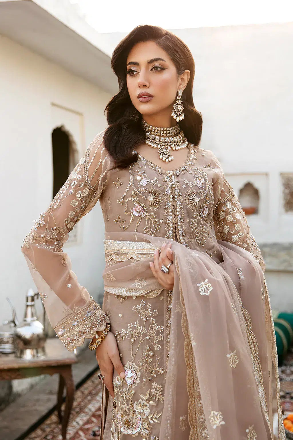 Ramsha | Luxury Wedding Collection 2023 | H-304 - House Of Hania