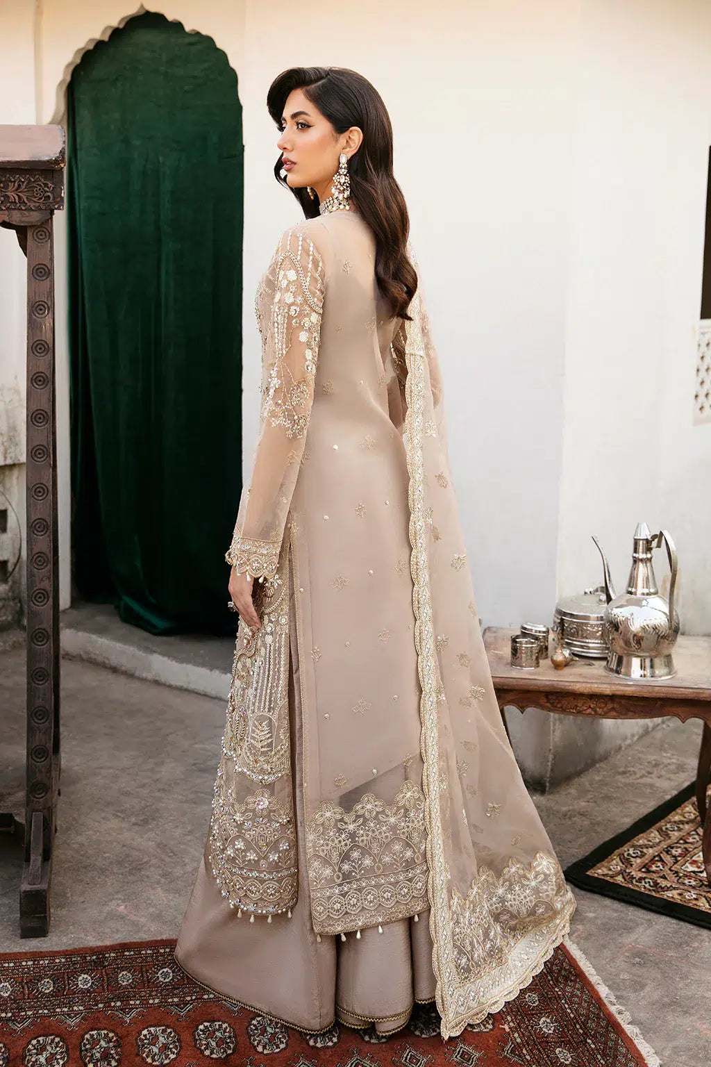 Ramsha | Luxury Wedding Collection 2023 | H-304 - House Of Hania