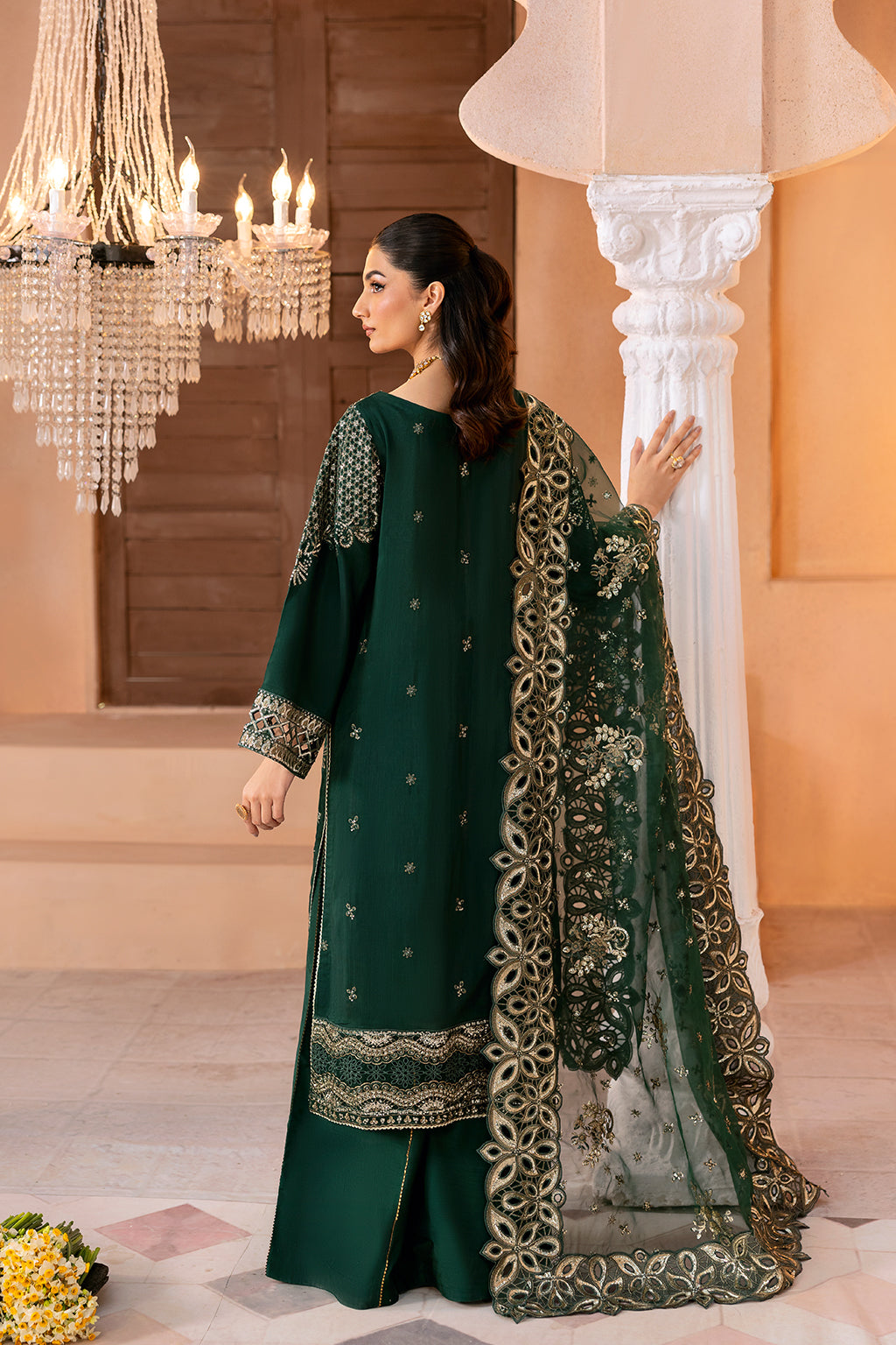 Ramsha | Shehnai Formals |SS-101 - House Of Hania
