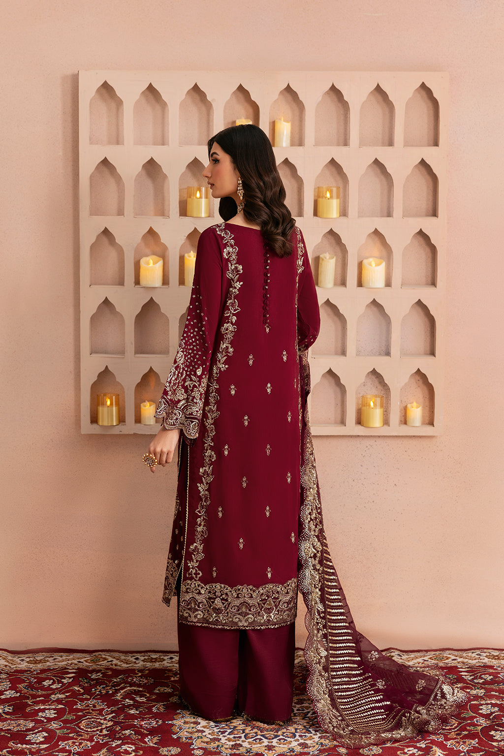 Ramsha | Shehnai Formals | SS-102 - House Of Hania