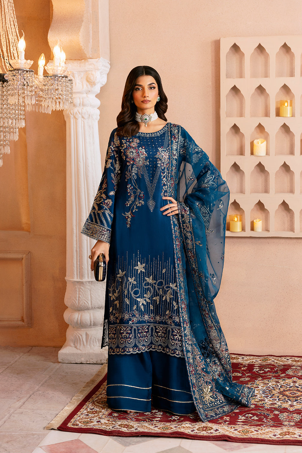Ramsha | Shehnai Formals | SS-107 - House Of Hania