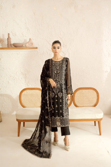 Ramsha | Sonehri Collection | BB-107 - House Of Hania