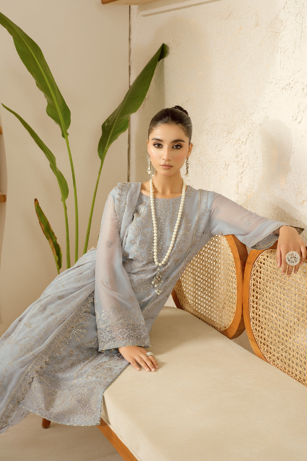 Ramsha | Sonehri Collection | BB-110 - House Of Hania