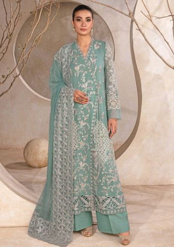 Rangrasiya | Chatoyer Wedding Formals 24 | D#04 - Firuzeh - House Of Hania