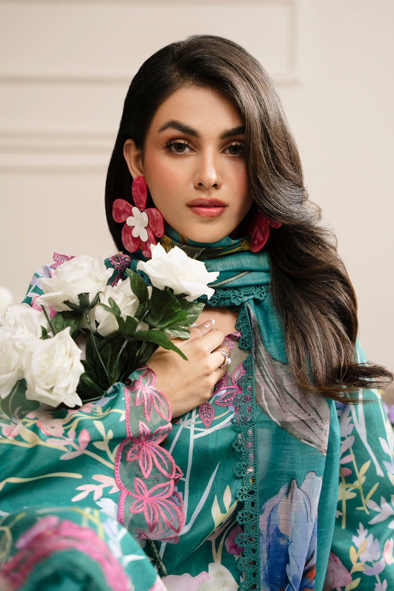 Rangrasiya | Lifestyle Embroidered Edit 24 | ZEENAL - House Of Hania