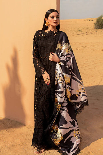 Rangrasiya | Premium Lawn 24 | Alaya - House Of Hania