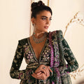 Republic Womenswear Joie De Vivre Wedding 3Pc Suit RWU-23-D1 - House Of Hania