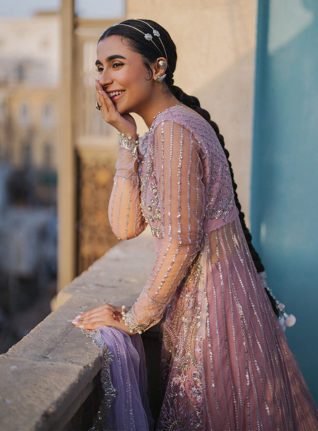 Roheenaz | Pehli Si Muhabbat Wedding Collection |  Amyra - House Of Hania