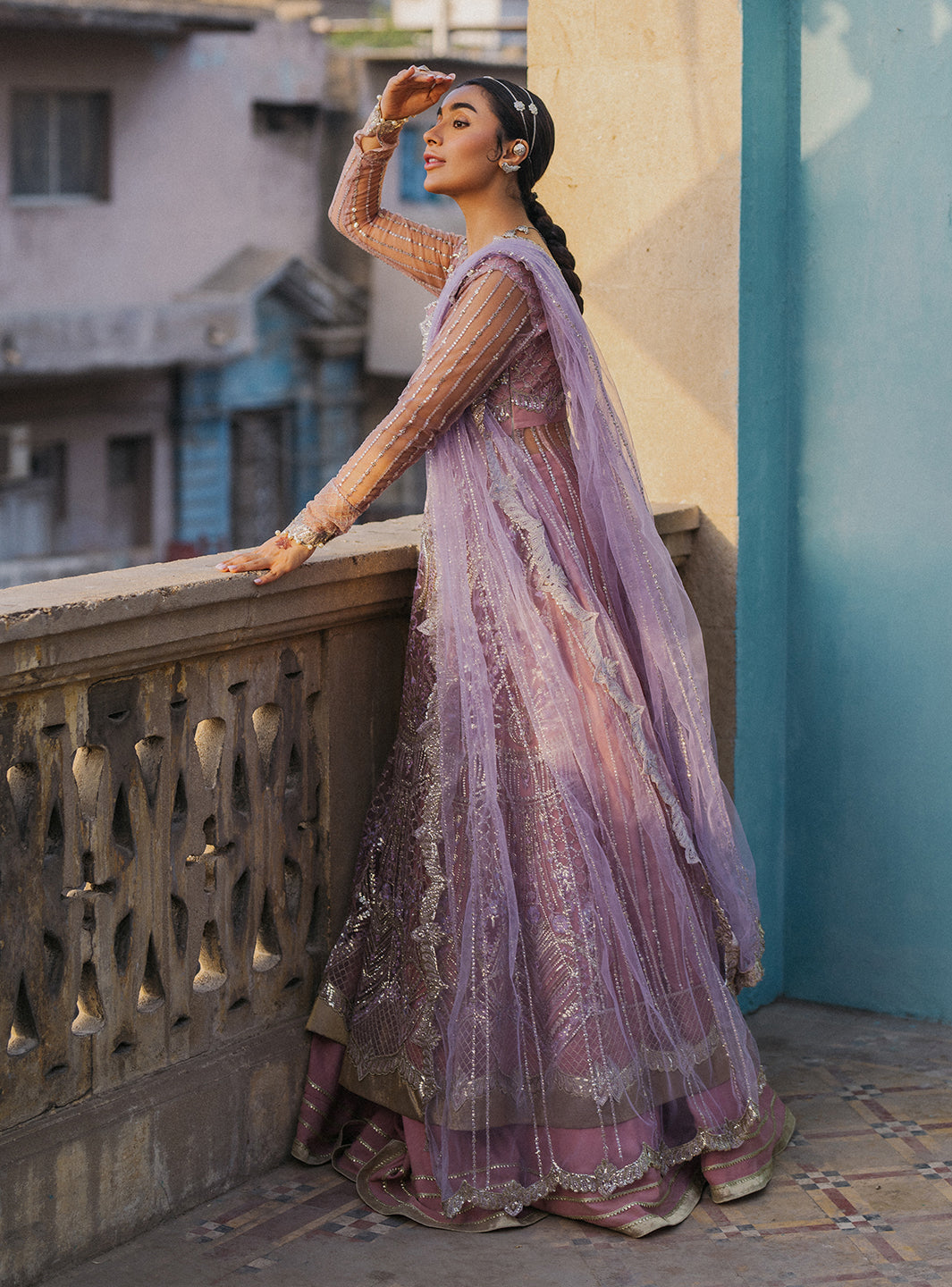 Roheenaz | Pehli Si Muhabbat Wedding Collection |  Amyra - House Of Hania