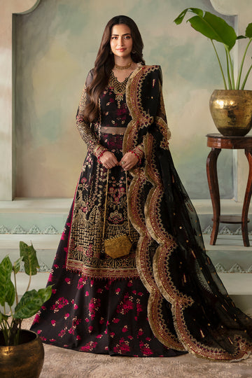 Saad Shaikh | Elana Wedding Formals | Kohinoor - House Of Hania