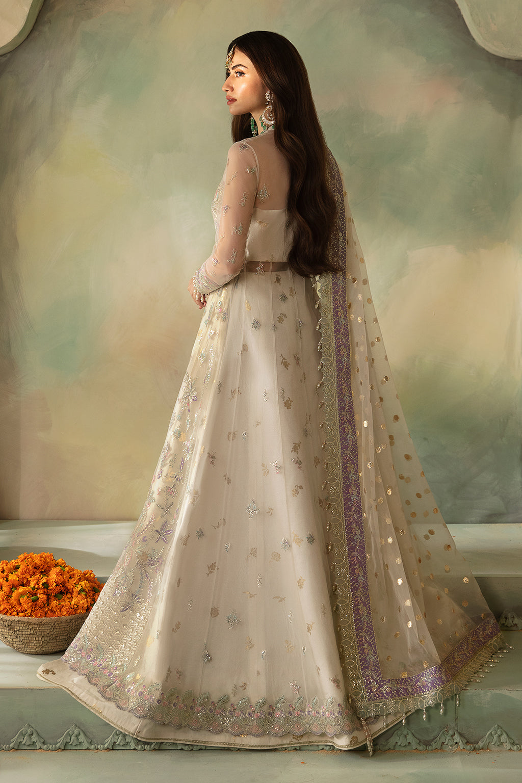 Saad Shaikh | Elana Wedding Formals |  Parisa - House Of Hania