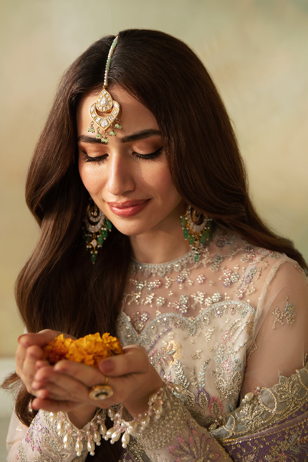 Saad Shaikh | Elana Wedding Formals |  Parisa - House Of Hania