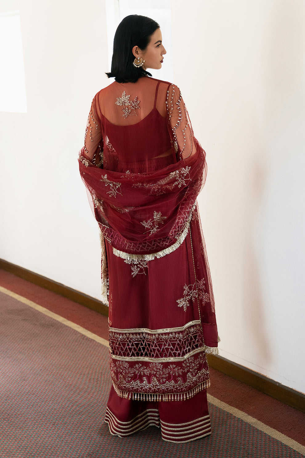 Saad Shaikh | Fleurie Vol 2 | Arya - House Of Hania