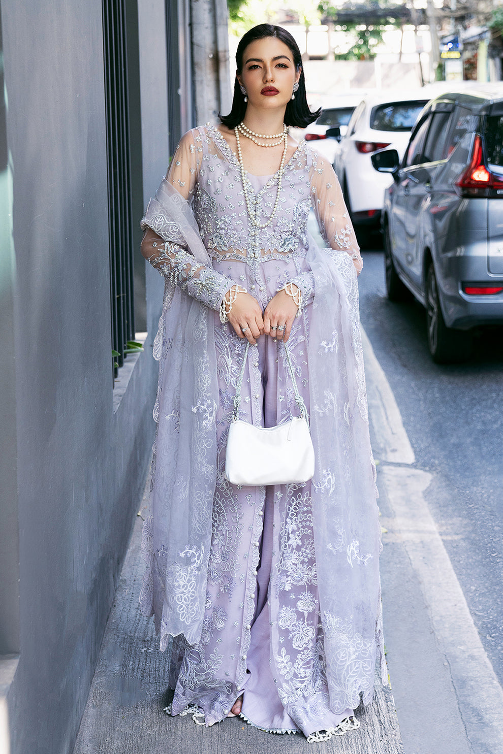 Saad Shaikh | Fleurie Vol 2 | Mariska - House Of Hania