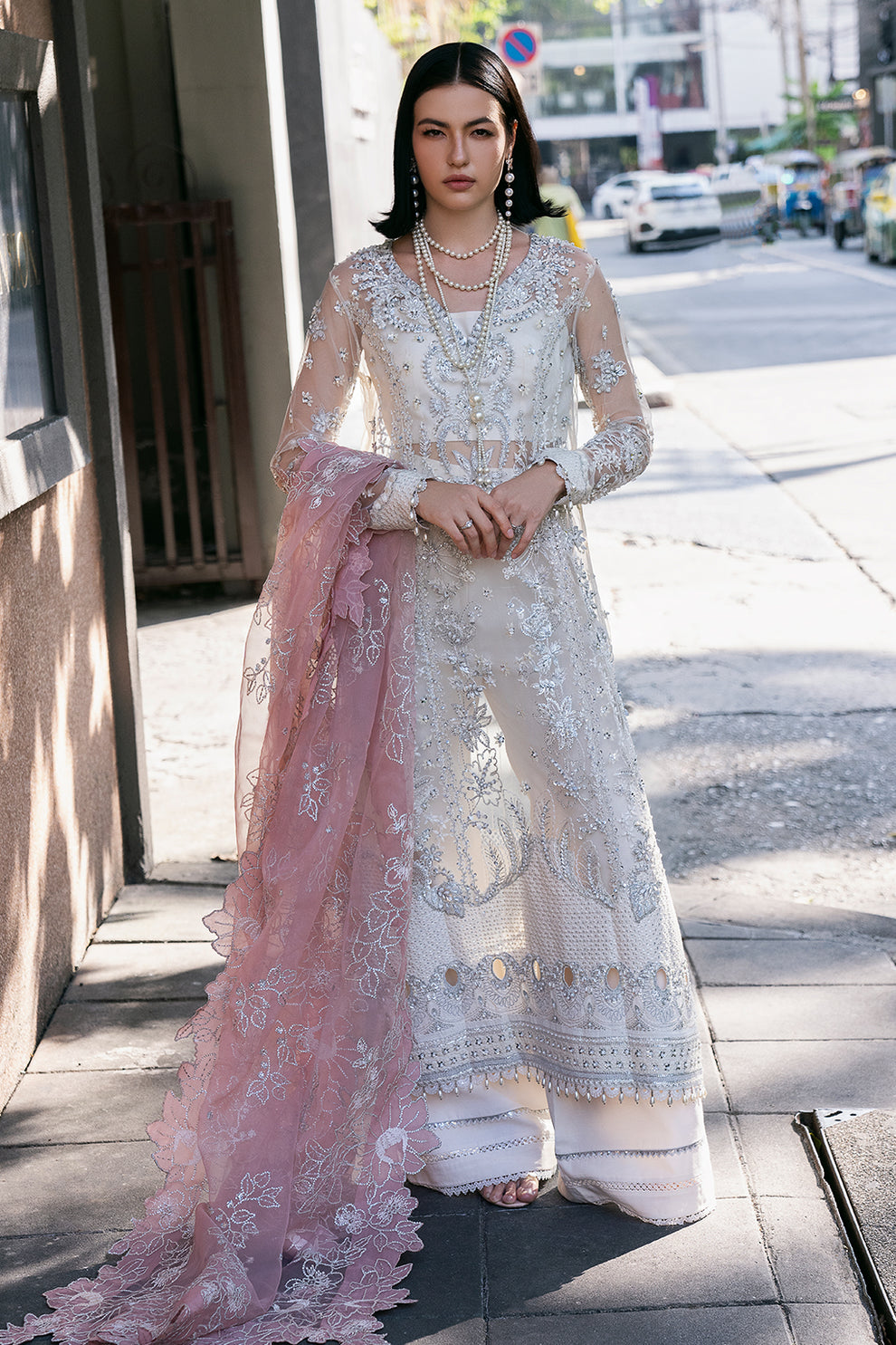 Saad Shaikh | Fleurie Vol 2 | Pearl Wind - House Of Hania