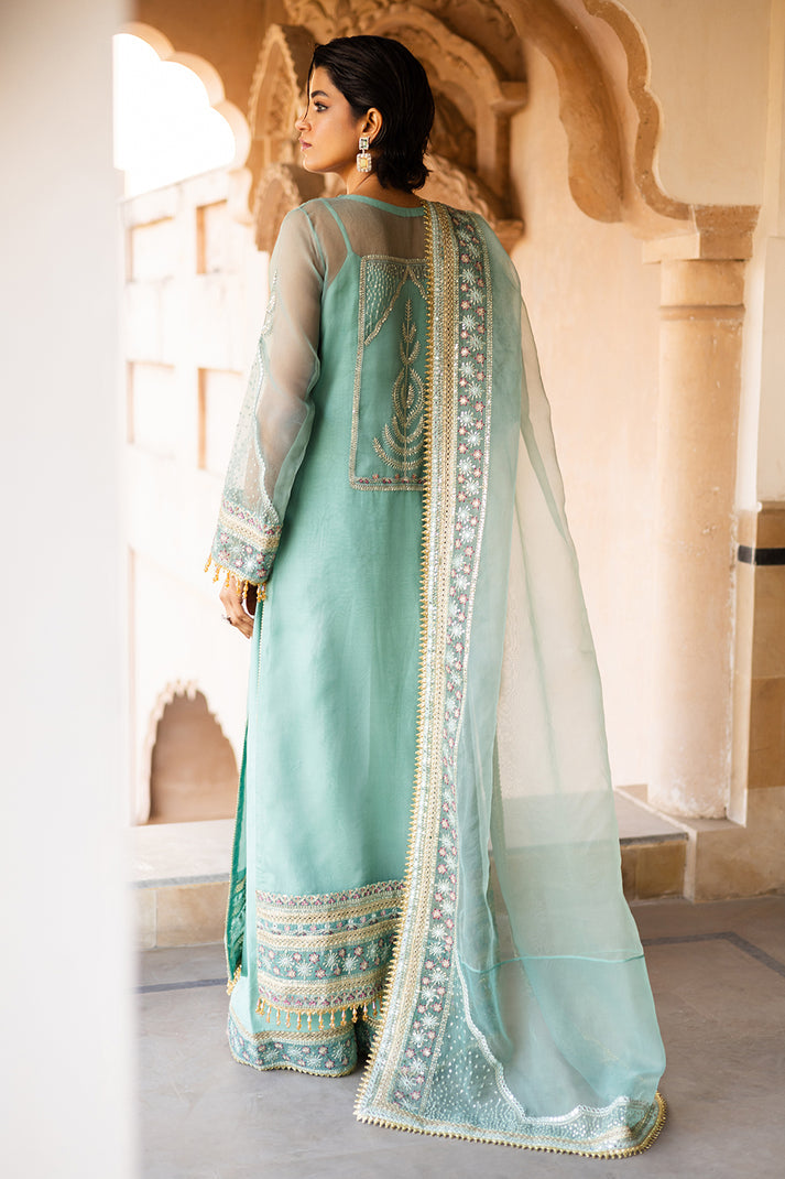 Saad Shaikh | Jahan Festive Collection |BAREEN - House Of Hania