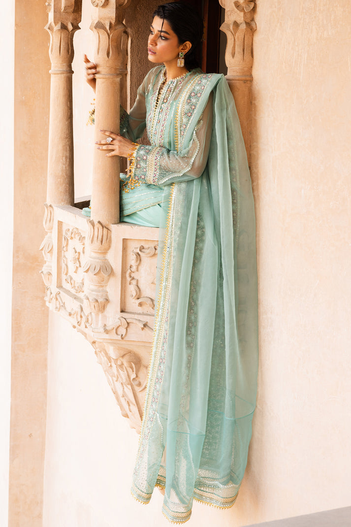 Saad Shaikh | Jahan Festive Collection |BAREEN - House Of Hania