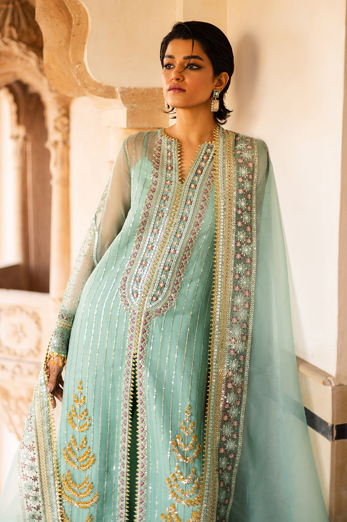 Saad Shaikh | Jahan Festive Collection |BAREEN - House Of Hania