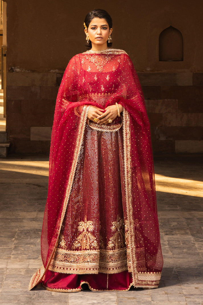 Saad Shaikh | Jahan Festive Collection | GULAAL - House Of Hania