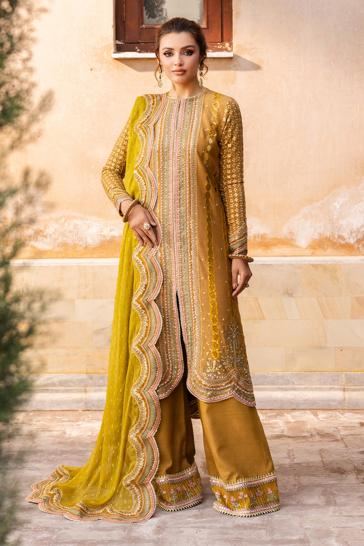 Saad Shaikh | Jahan Festive Collection | NORMA - House Of Hania