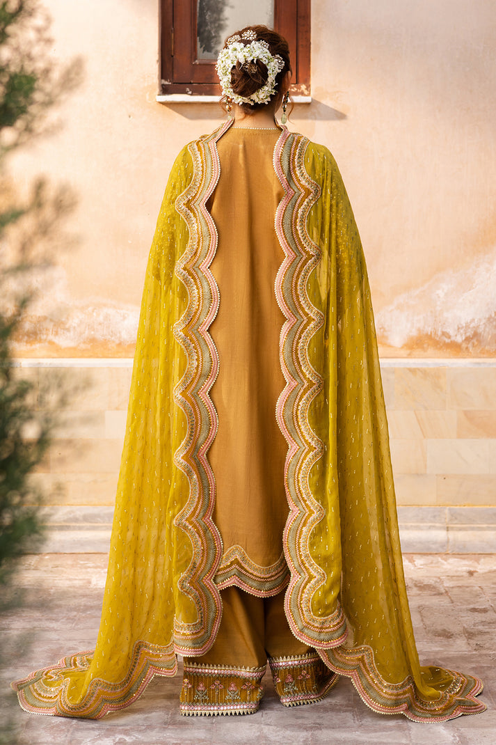 Saad Shaikh | Jahan Festive Collection | NORMA - House Of Hania