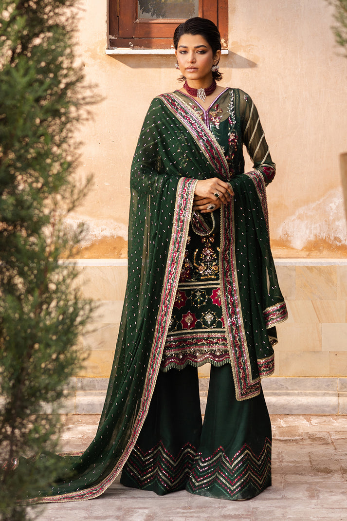 Saad Shaikh | Jahan Festive Collection | SANDALI - House Of Hania