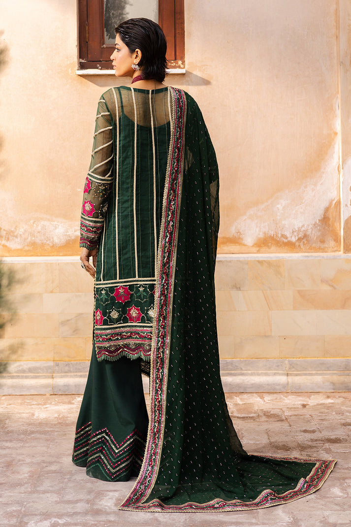 Saad Shaikh | Jahan Festive Collection | SANDALI - House Of Hania