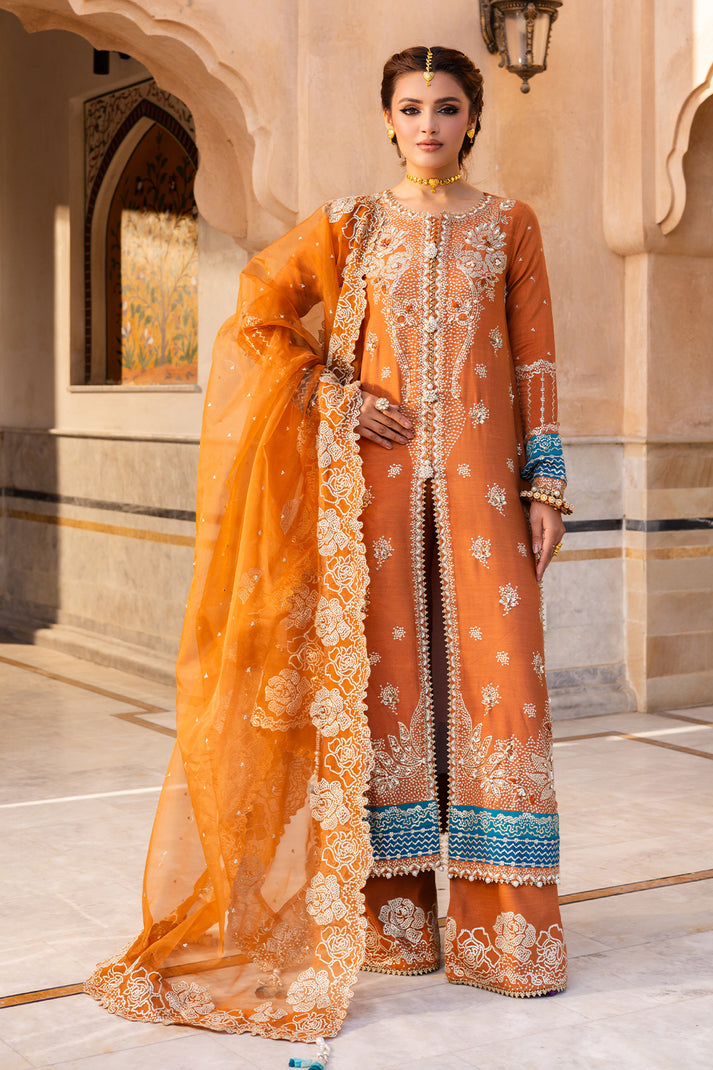 Saad Shaikh | Jahan Festive Collection | SEHR - House Of Hania