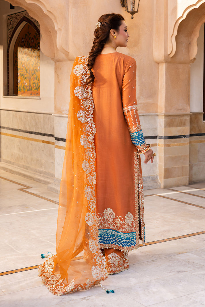 Saad Shaikh | Jahan Festive Collection | SEHR - House Of Hania