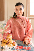 Saad Shaikh | LaAmour Luxury Lawn | Blossom - House Of Hania