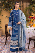 Saad Shaikh | LaAmour Luxury Lawn | Noa - House Of Hania