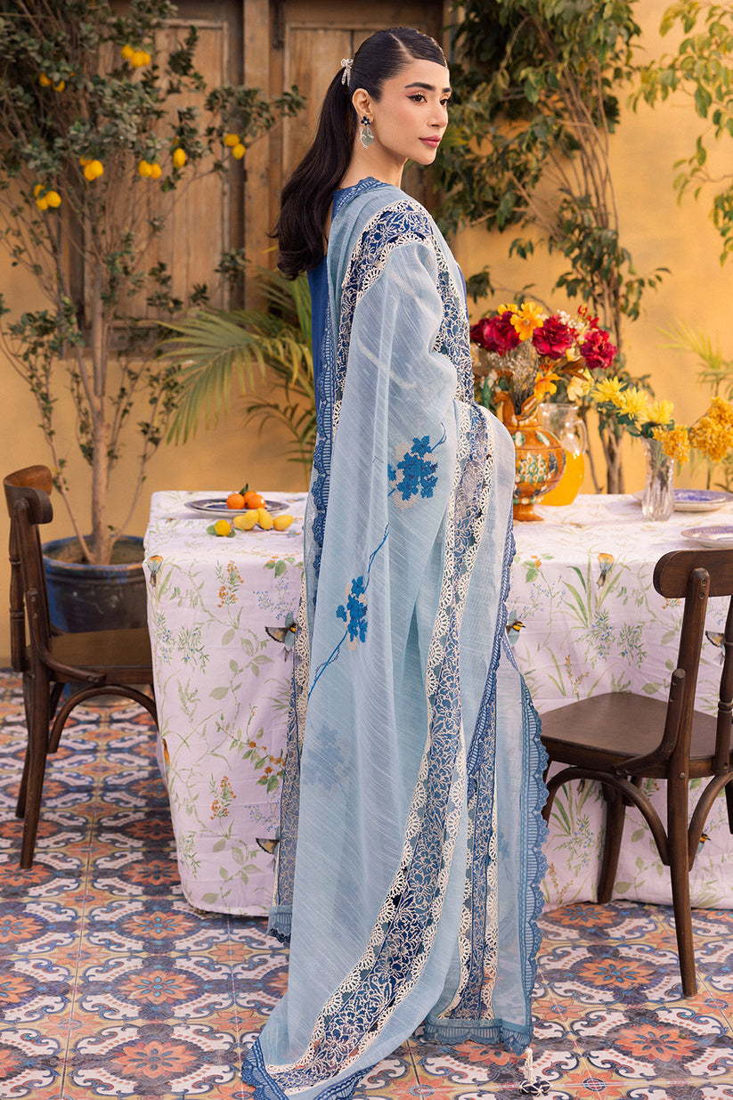 Saad Shaikh | LaAmour Luxury Lawn | Noa - House Of Hania