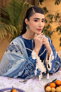 Saad Shaikh | LaAmour Luxury Lawn | Noa - House Of Hania