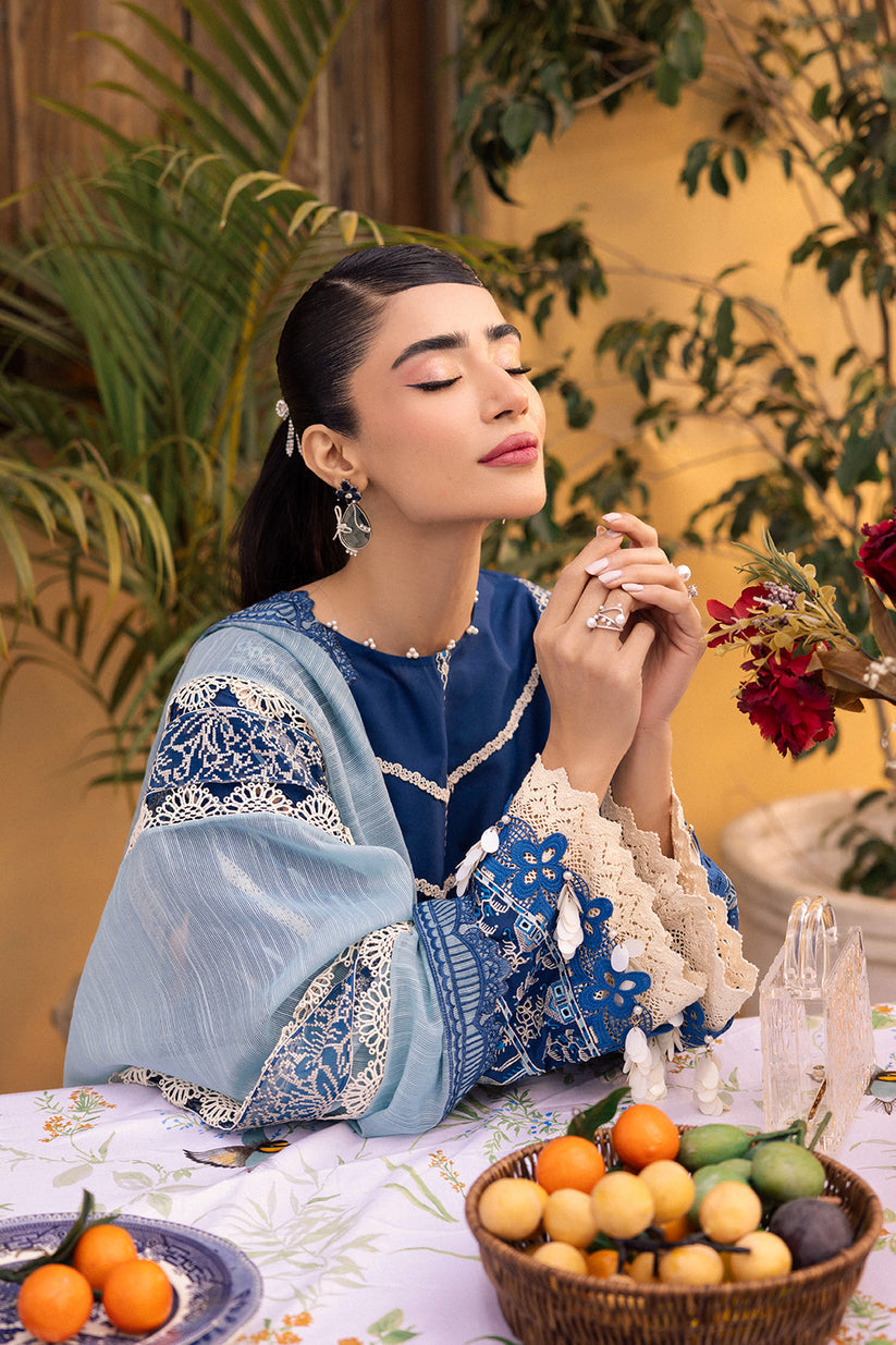 Saad Shaikh | LaAmour Luxury Lawn | Noa - House Of Hania