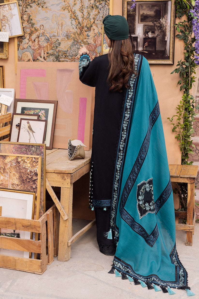 Saad Shaikh | LaAmour Luxury Lawn | Reh - House Of Hania