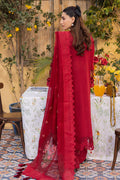 Saad Shaikh | LaAmour Luxury Lawn | Rose - House Of Hania