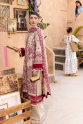 Saad Shaikh | LaAmour Luxury Lawn | Zena - House Of Hania