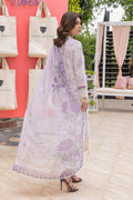 Saad Shaikh | Lawn 25 | Lilac Haze - House Of Hania