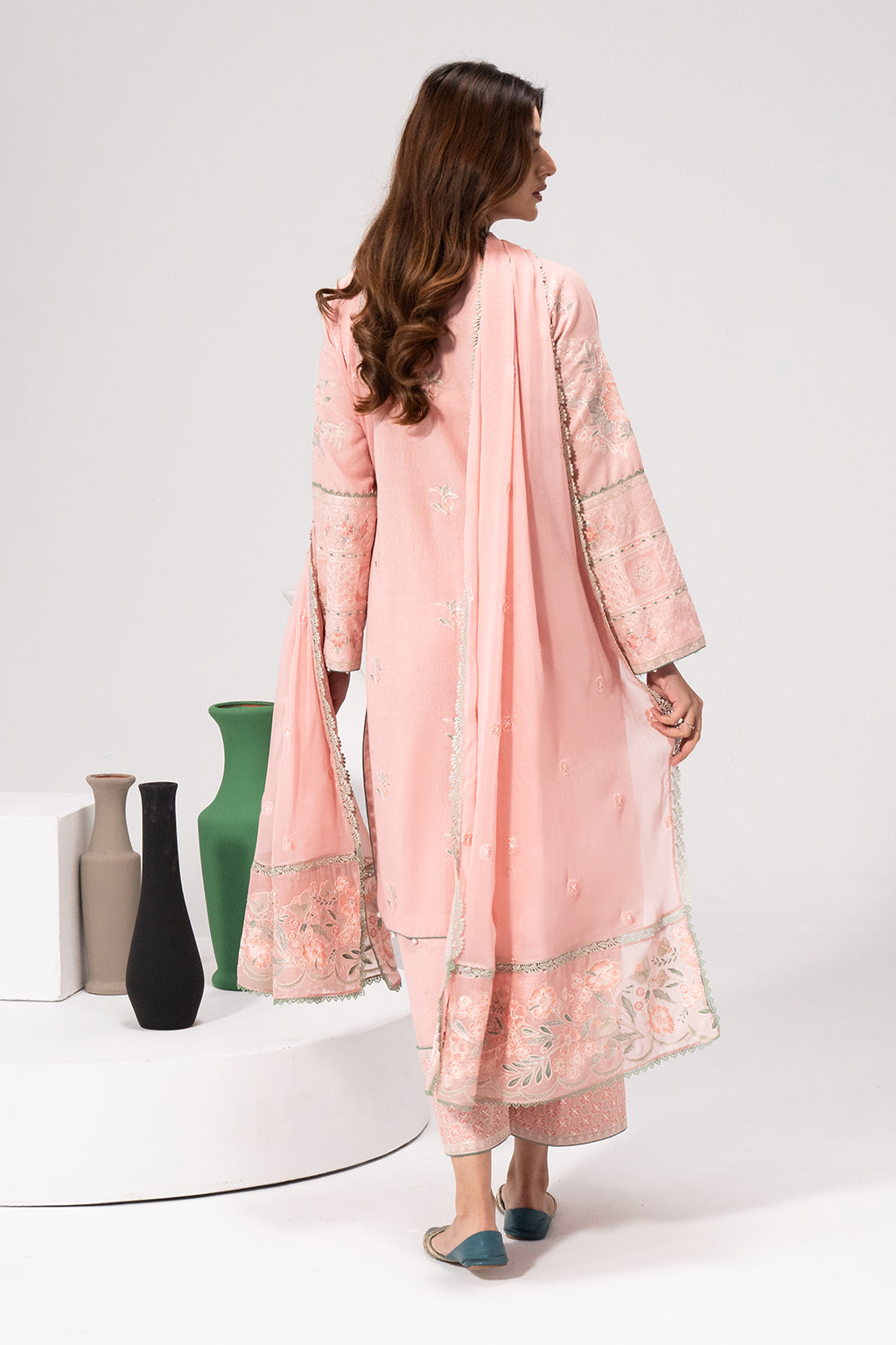 Saad Shaikh | Luminaa Winter 24 | MARMALADE - House Of Hania